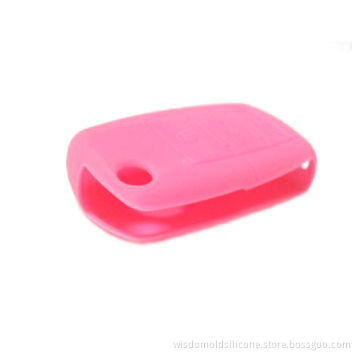 Silicone mobile phone case, customized designs are accepted